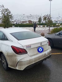 ام جي جيتي 2025ماشيه 42000الف بيها شبرين حار بل بوند وشبر بارد بل جامل...