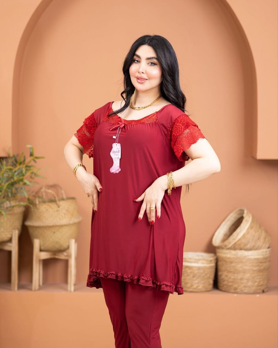 تراك تونك طويل خامه درجه اولى زبده حرير دنتيل صدر وردن خامه فول ليكره قياس فري سايز يلبس الوزن 90كيلوو

سعر الدرزن 95الف

مخزن الاخوين


**إذا كنت صاحب هذا الإعلان وتريد حذفه لأي سبب، رجاءا أرسل رسالة إلى الدعم الفني**