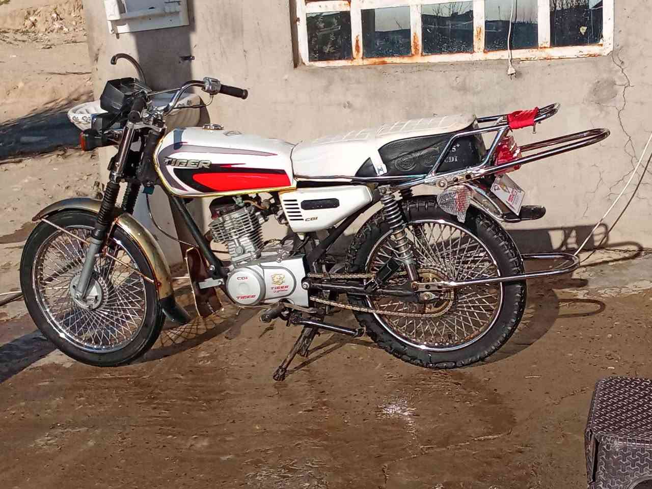 تايجر 2020 منافيس موجود تحريكه معدل فول للبيع السعر 400 المكان الايمن استفسار ***********
