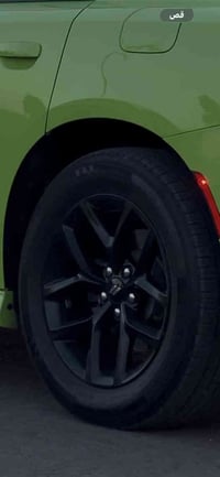 جنوط 18 • مع تايرات • الانبار