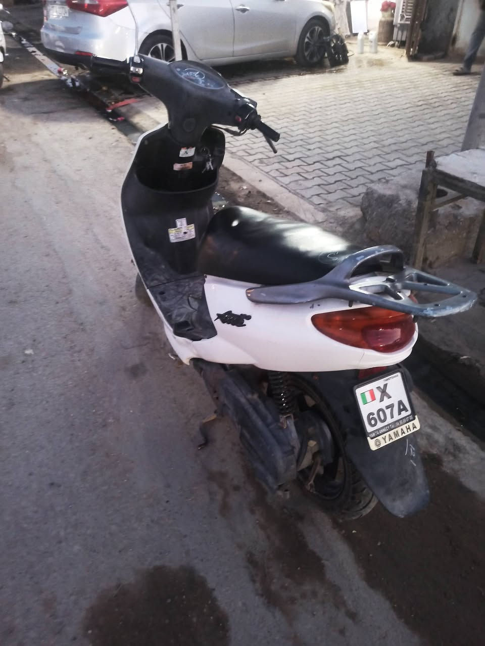 سلام عليكم دراجه دولفين للبيع
دراجه جديده مامتعوبه مكان الدراجه رميثه 
رقم صاحب الدراجه *********** سعر يم صاحب الدراجه الخاص مغلق
