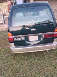 كيا بريجو ٩٦مكفوله كفاله عامه مكينه كير اكسل شرط مكينه 2701 شواصي بس ا...