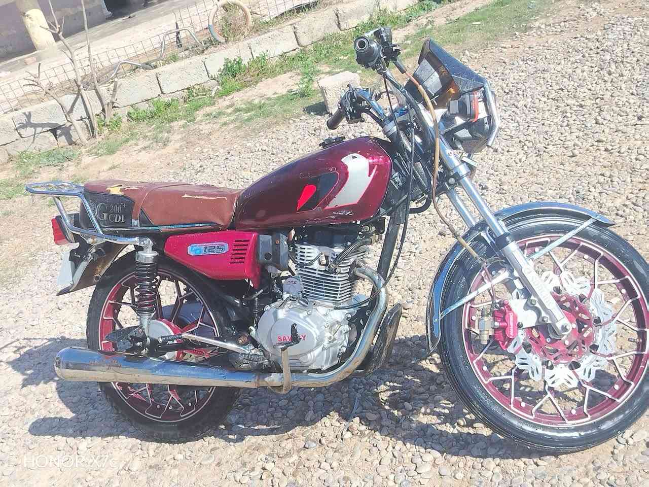 السلام عليكم موطور للبيع او مراوس 

نامي برو 2024محرك شرط ما مفتوح لا صرف ولا بخار كهربايات شغاله وياله كلها جديد ما بي نقص كامل مكمل مكاني الزاب السعر 475بي مجال حك جيه  الشراي يتصل عل رقم ***********
