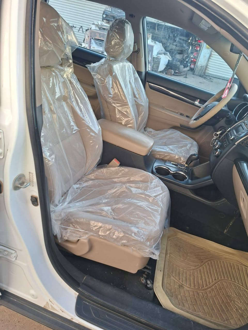 للبيع (بالتقسيط وبالنقد) سورنتو موديل ٢٠١١ رقم انبار مشروع وطني وارد امريكي ٤ سلندر محرك ٢٤٠٠ دوش للإستفسار الاتصال على الأرقام التالية غير متواجد على الفيس *********** / ***********
