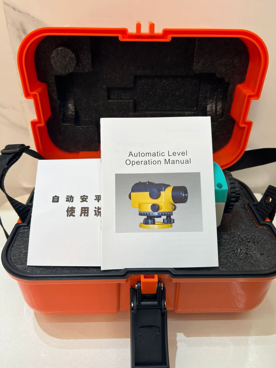 🔥 للي يدور  على ليفيل زين وبسعر رخيص 🔥
هسه متوفر عدنا ليفيل  نضيف و مضمون ، جاهزة للعمل مباشرة 👍

✔️ دقة عالية
✔️ حالة ممتازة
✔️ سعر منافس جداً أقل من السوق

إذا عندك شغل وتريد جهاز يعتمد عليه، لا تضيع الفرصة 👌

📩 راسلنا خاص واعرف التفاصيل والسعر


**إذا كنت صاحب هذا الإعلان وتريد حذفه لأي سبب، رجاءا أرسل رسالة إلى الدعم الفني**