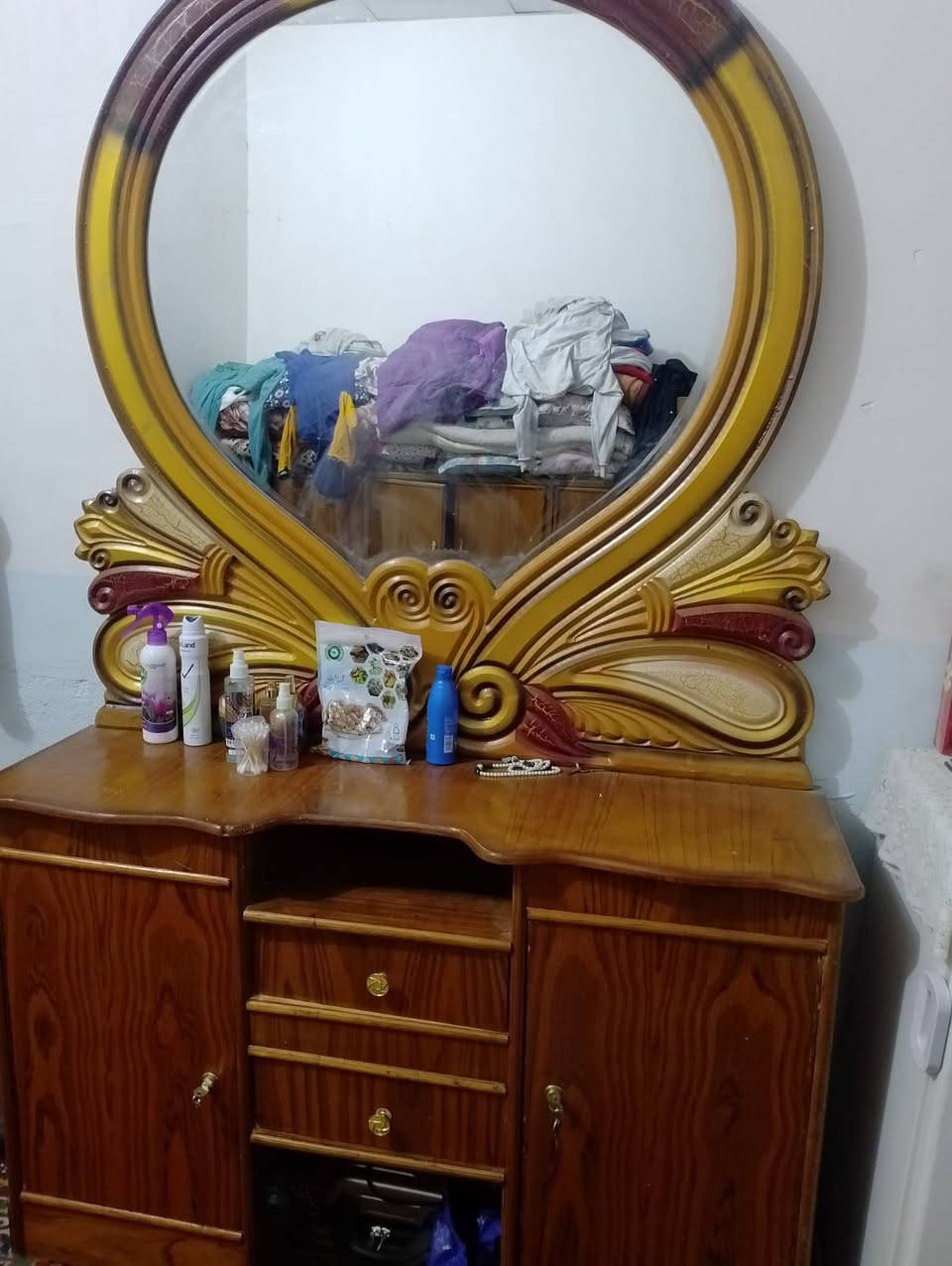 السلام عليكم  جربايه وميز تواليت للبيع جدد سعر  ٢٠٠ وبيهن مجال خاص مفتوح


**إذا كنت صاحب هذا الإعلان وتريد حذفه لأي سبب، رجاءا أرسل رسالة إلى الدعم الفني**