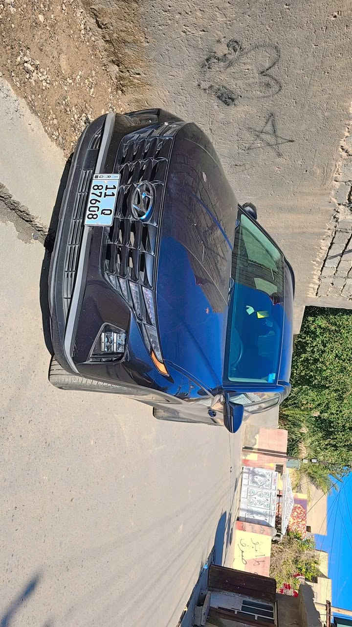 السلام عليكم توسان للبيع موديل ٢٢رقم بغداد ماشية ٨٠الف ضرر بل منشور سعر ١٦٨ورقة للستفسار ***********
