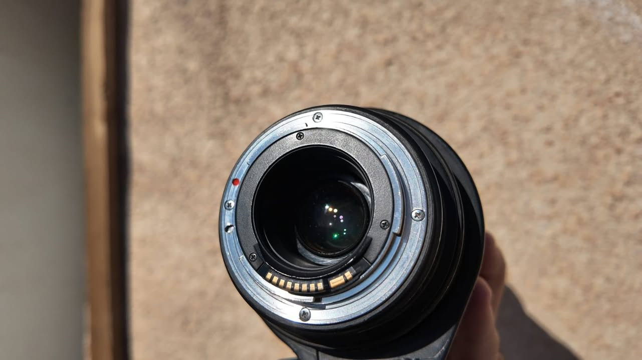 عدسة كانون 50_500 للبيع
بدي كانون 70D
للبيع اتصل على الرقم *********** اتساب أو خاص شباب بغداد, العراق
