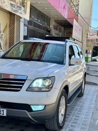 ٧ راكب • ٦ سلندر • بدون صبغ