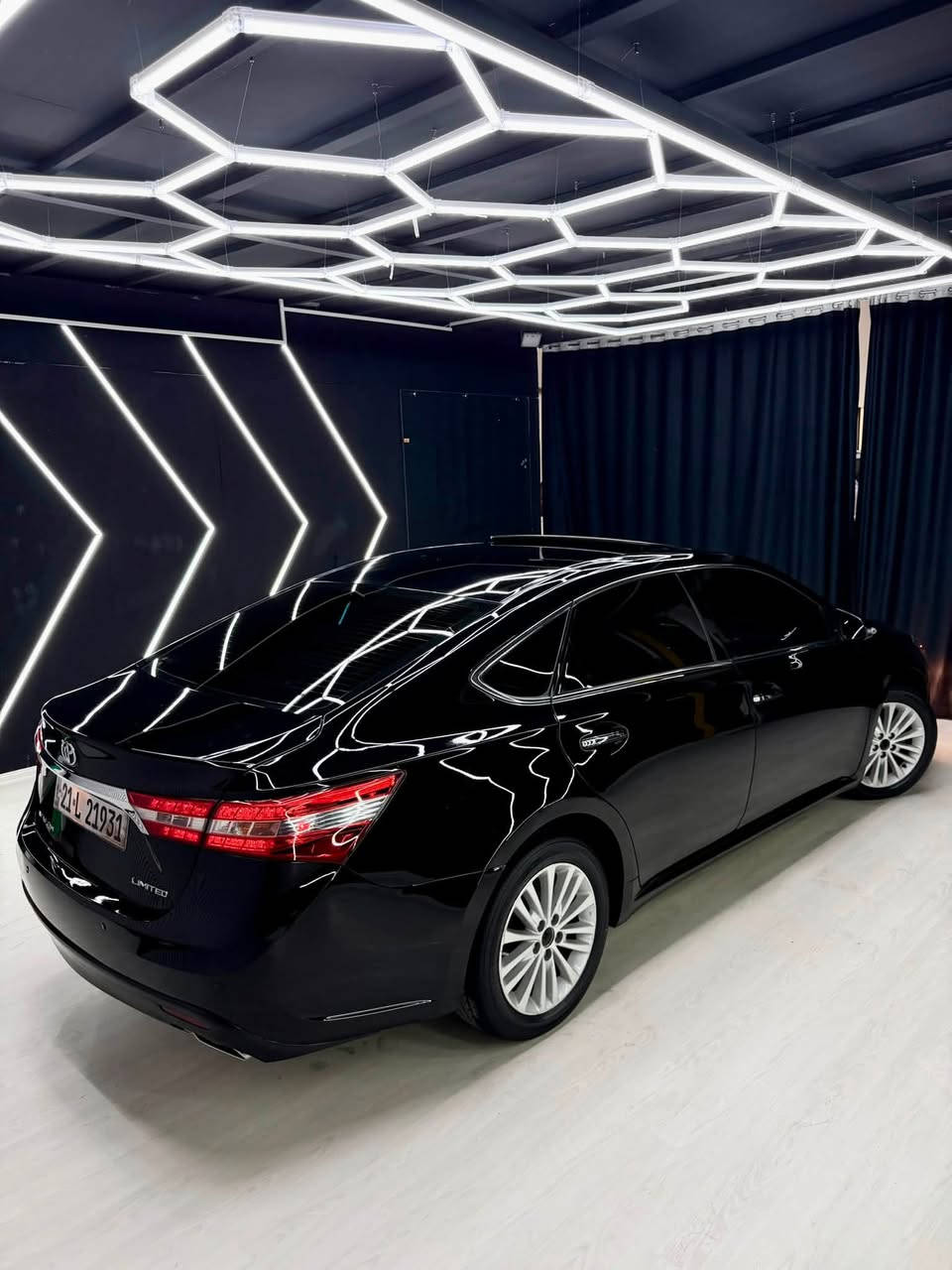 TOYOTA AVALON 2013✅

...﷽
خلیجی فول فول LIMITED دوو حاسە 
ڕەش
بەصمە
سڵاید
کوشن جلد
کوشن هیتەر 
کوشن سەیڤ
پێش و دوا حاسە
کامێرا
شاشە گەورە
تەبرید لەمس
تەبرید مەرکەزی
گێر سوکان
سوکان ڤۆلیۆم
تەحدید سورعە

‎چوار تایەی تازەی شەریکەی لە ژێرە TOYO

تەنها یەک پەڵە بۆیاخی هەیە
گێر و مەکینەی بەشەرت نەکراوەتەوە دجیتاڵیشی نییە
نرخ:178$
ژ.م ***********
سلیمانی
