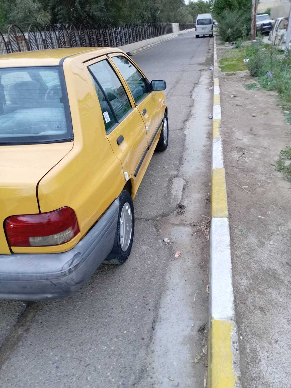 سلام عليكم سايبا موديل ٢٠١٥ بدون صبغ شواصي كفاله كير مكينه تخم تاير جديد رقم نكليزيه هزه جديد مصفره غرامات و هيئه تبريد شغال سنويه ال28 سعر ٤١ بيهه مجال قليل ***********
مكاني البياع
