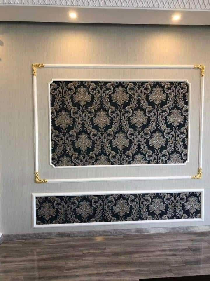 سلام عليكم اخوان خلفه صبغ مضبوط صبغ بيوت داخل وخارج نقشات تركيا صبغ حديد تصليح لرطوبه للاستفسار الاتصال على الرقم‏‪***********‬‏
