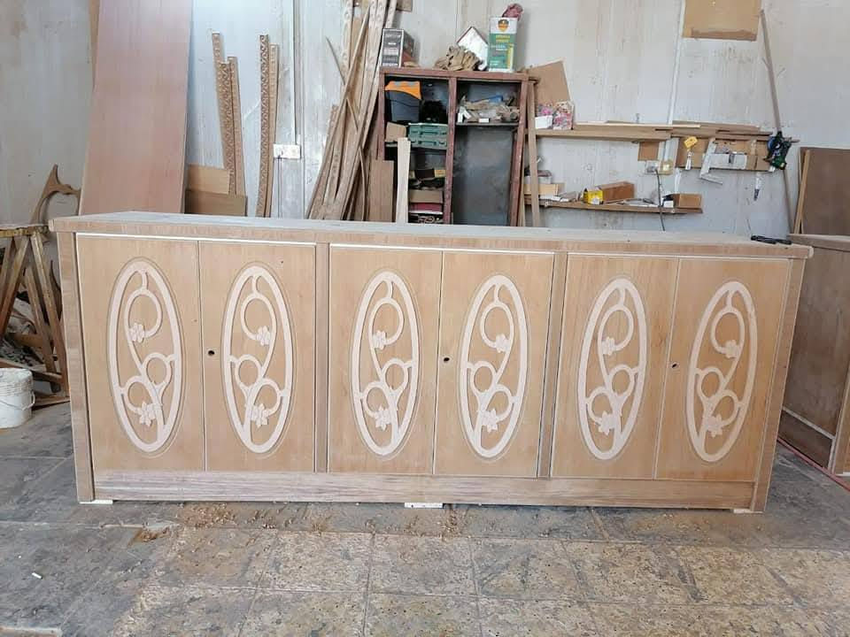 على بركة الله 
حسين النجار 
غرف نوم تسكام حسب الطلب 
+ صبغ حراري درجه اولى، 
العنوان الناصرية. سوق أريدو 
هاتف ***********
بأمكانكم التواصل على الواتساب،
