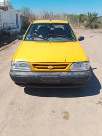 سايبا ٢٠١٤ • كفالة سنة • طخه بالباب