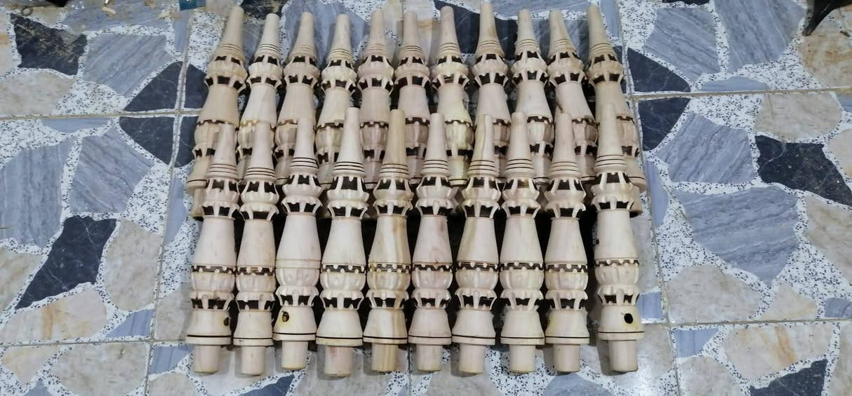 السلام عليكم
عمل بكارات صفصاف كربلائي درجه اولى مع ضمان سنتين حقيقي كافة القياسات والتصاميم
وبأسعار تنافسيه و مدعومه لأصحاب المحلات والكوفيات
عنواني كربلاء _كنطرة السلام _ داخل شارع المدرسي 
لتفاصيل اكثر مراسله او اتصال 
***********
*********** 
ويتوفر توصيل جمله ومفرد لكل المحافضات
