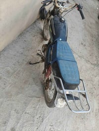 150سي سي • مكينة عاطلة • الديوانية