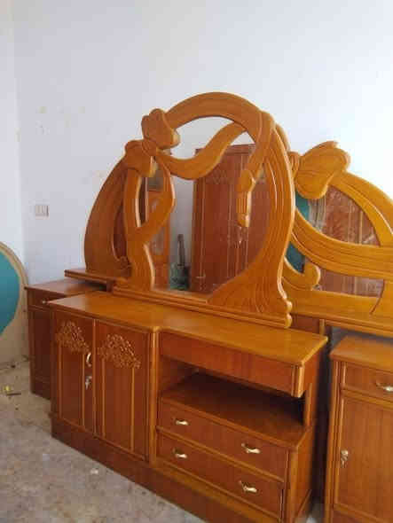 السلام عليكم غرفه كامله ام الخمسه اتسكام درجه اولى نظيفه كلش غرفه جاهزه وكامله اي نقص ما بيها السعر 725 شامل شد والتوصيل مجاني وبيها مجال للشراي ***********//////////////*********** رقم الواتساب
