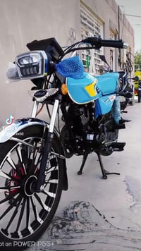 دراجة • موديل 25 • ماشيه قليل