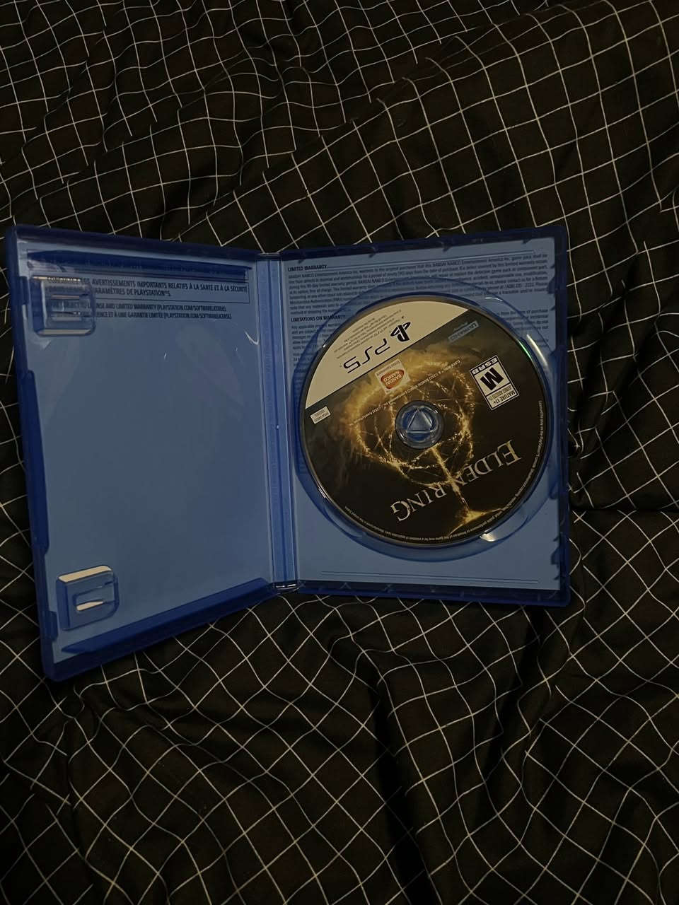 الدن رينگ نسخة فايف
٣٠ ويا توصيل وين ماجنت


**إذا كنت صاحب هذا الإعلان وتريد حذفه لأي سبب، رجاءا أرسل رسالة إلى الدعم الفني**