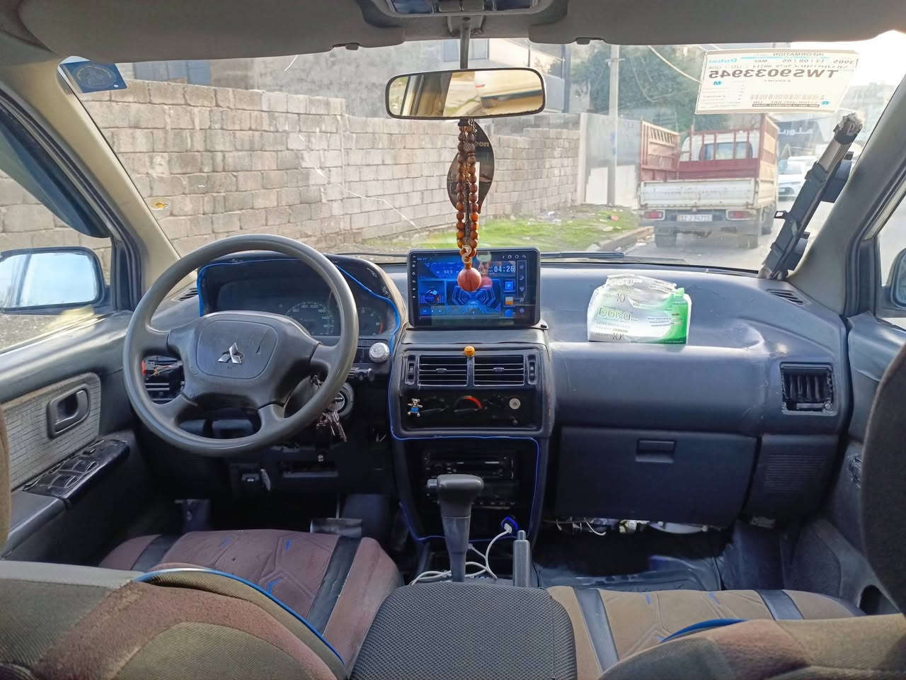 ميتسبوشي 7 راكب موديل 1994 محرك بروتون كير توماتيك كابريتر السياره كلين بدون صبغ رقم جديد وهزه جديده بسمنا شرط التحويل كاربون بيها جامات كهرب طخم السياره جديد. + طخم تاير + ويل وكبات السياره كاملا مكملا السعر 37 وبيها مجال للطيبين ⬇️
***********📞
‏‪***********‬‏📞
