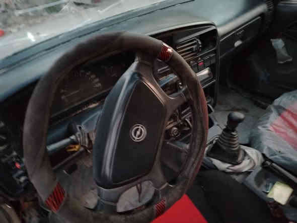 اوبل اوميكة ستيشن انبار مشروع وطني ٩١ موديل سنوية عضم عاج رايدهة ١٦محرك الفين كير عادي مكان بغداد ***********
