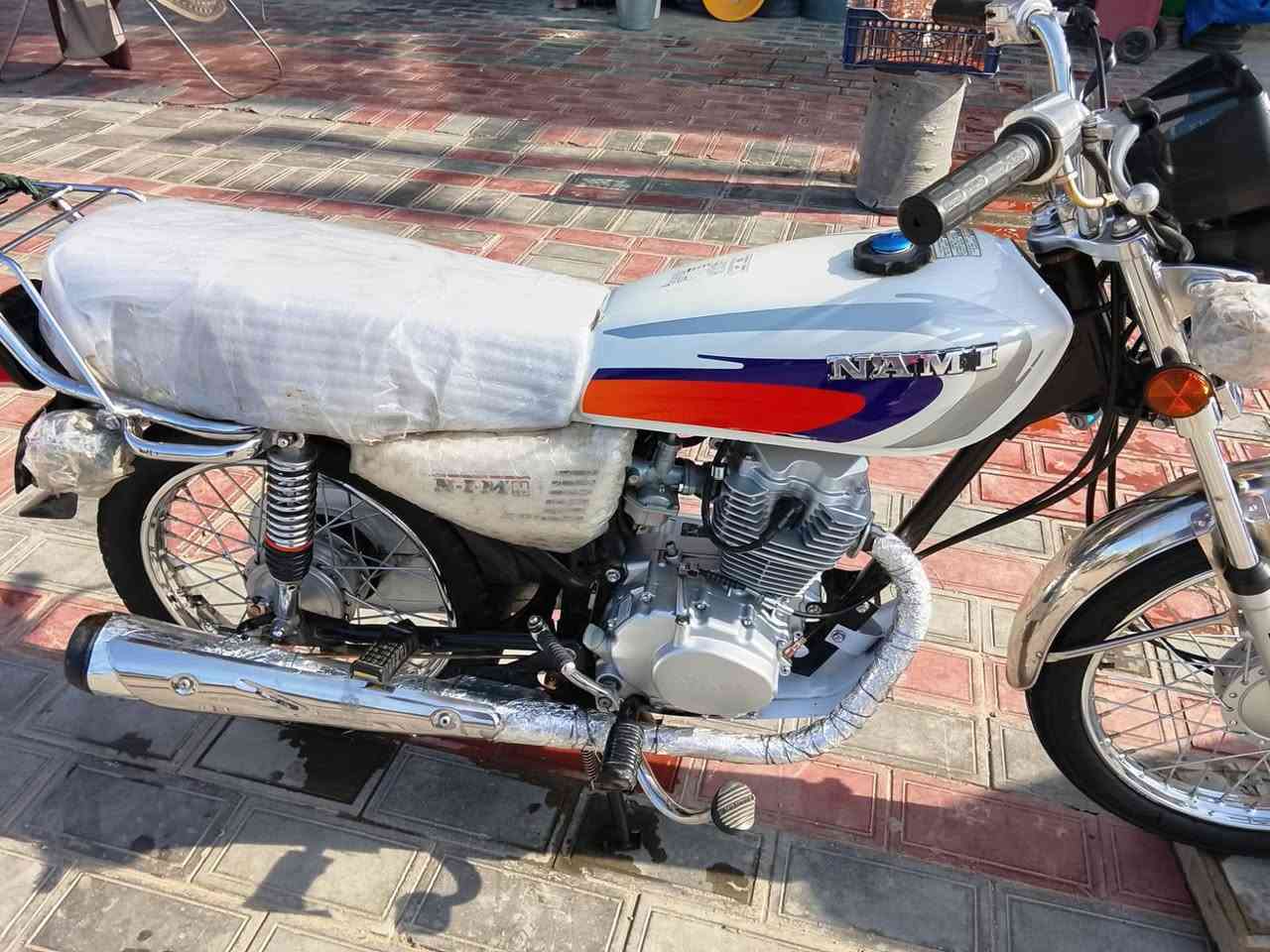 #مكلف_بالنشر
دراجه اربعه كير موديل 2026 اوراق استنساخ 
 ل تفاصيل اكثر اتصل على واتس أو رقم ***********
مكاني كربلاء الانتفاضة خلف محطة سما كربلاء
