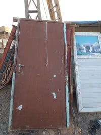 حي الجهاد • ابواب خشب • ابواب سليمان