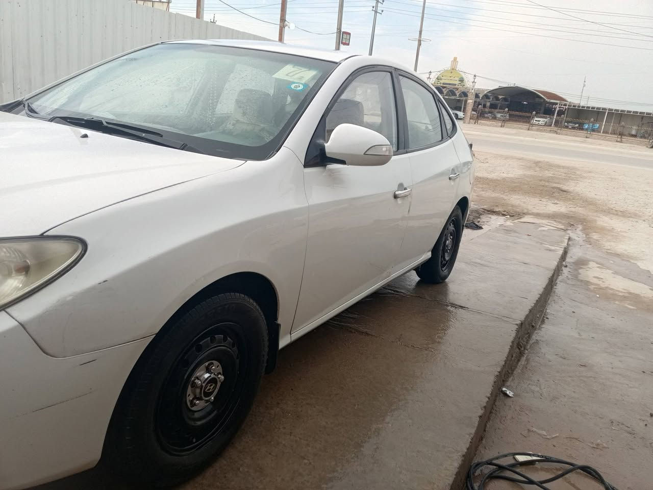 السلام عليكم انترا مقدس 2011 سياره قطعتين فقط بيبان سياره بأسمي سنويه 2030 مكينه حاويه جديده وكير جديد تبريد تدفئه  مكاني نجف العباسيه
‏‪0789 039 3731‬‏
