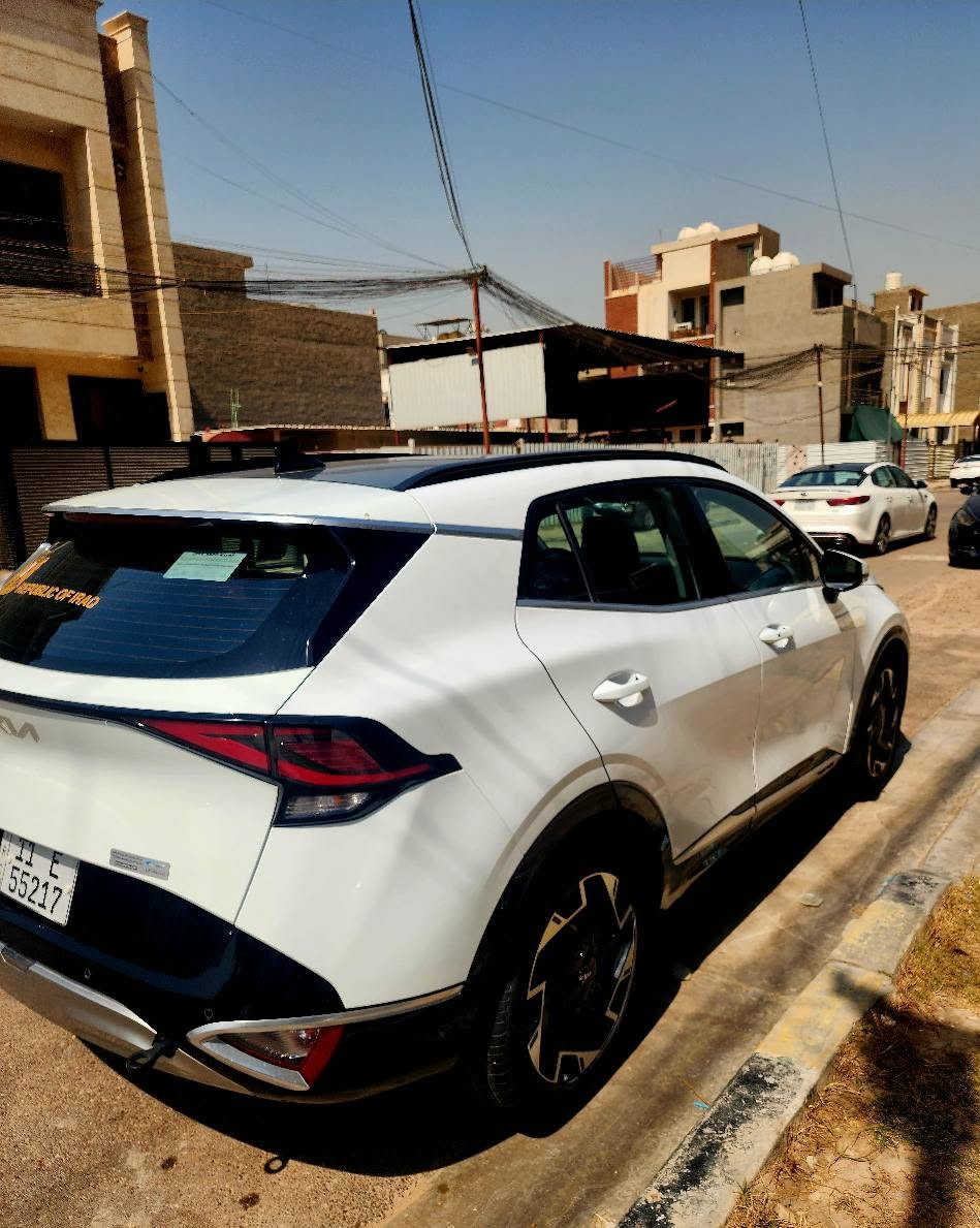 سبورتج خليجي موديل ٢٠٢٤ ضمان الدوليه فول مواصفات ماخذها زيرو على ايدي دوشمه كشنات وارضيه درجه أوله ماشيه ٢٩ مكان حي الجهاد، بغداد للاستفسار، *********** بغداد, العراق
