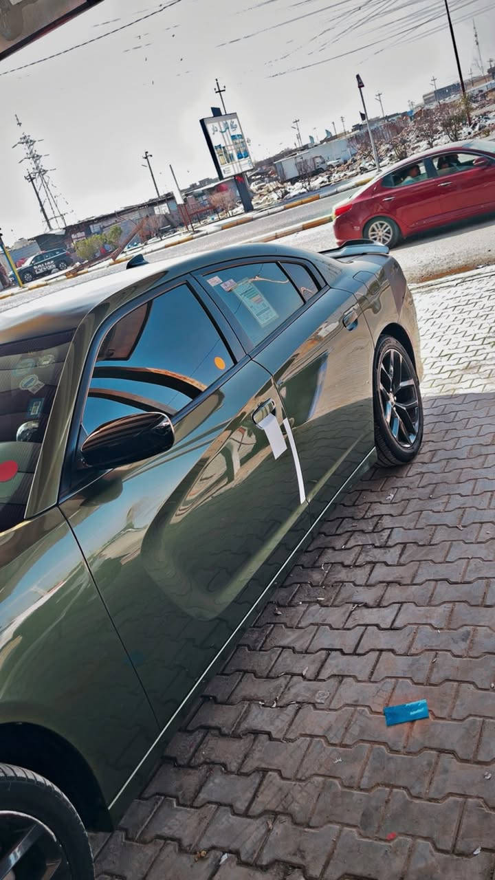 يالله الهم مصلى على محمد وال محمد 
للبيع جارجر 2023 اصل رقم اربيل دولي طولي 
لون زيتوني مميز SXTسياره محدثه GTلجماليه 
ماشيه ٤٠ الف استعمال شخصي تبديل ٣ قطع بيه بدون عابر فقط صطحي تبديل لجماليه يعني سياره جاهزه من كلشي 
رقم الموبايل ***********سعر255بيه مجال بصيط كلش 
ولماعجبه المنشور يعبره رجاااا لحد يضل يعلق تعليق ماله داعي 🤍
