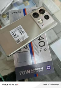 نوت 40 برو • ٢٥٦ • ١٦