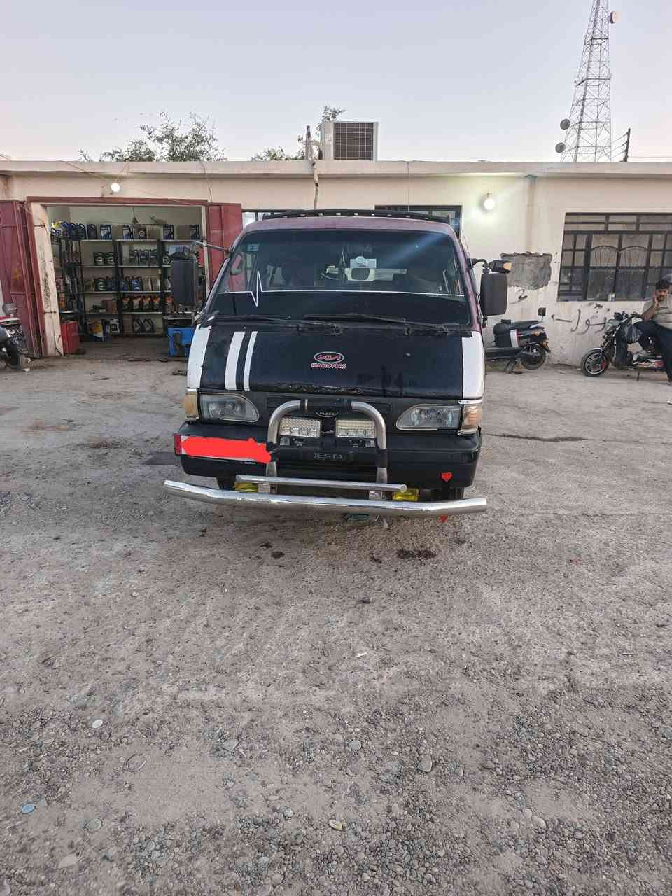 السلام عليكم كيا بستا للبيع مديل 95سياره بلادي بدون صبغ بعدها على الكشر إلا بلادي رقم بغداد إنكليزي سنويه بعدها ماساقطه السياره جواها تخم تاير جديد سلف داينمو أو باتري مشط جديد السياره كبل الشارع بيها تلحيضات بصيطه أو هاذا
رقمي تلفوني ***********

***********ما متواجد عل فيس 

أدمن وافق عل منشور
