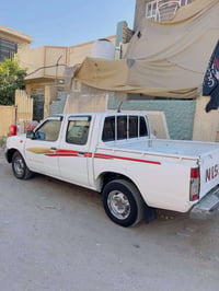 نيسان بيك اب • ٢٠٠٨ • مزاد كربلاء
