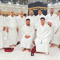 عاجل على راغبين بل العمره شوال المبارك بعد العيد يرجى تسليم الجوازات م...