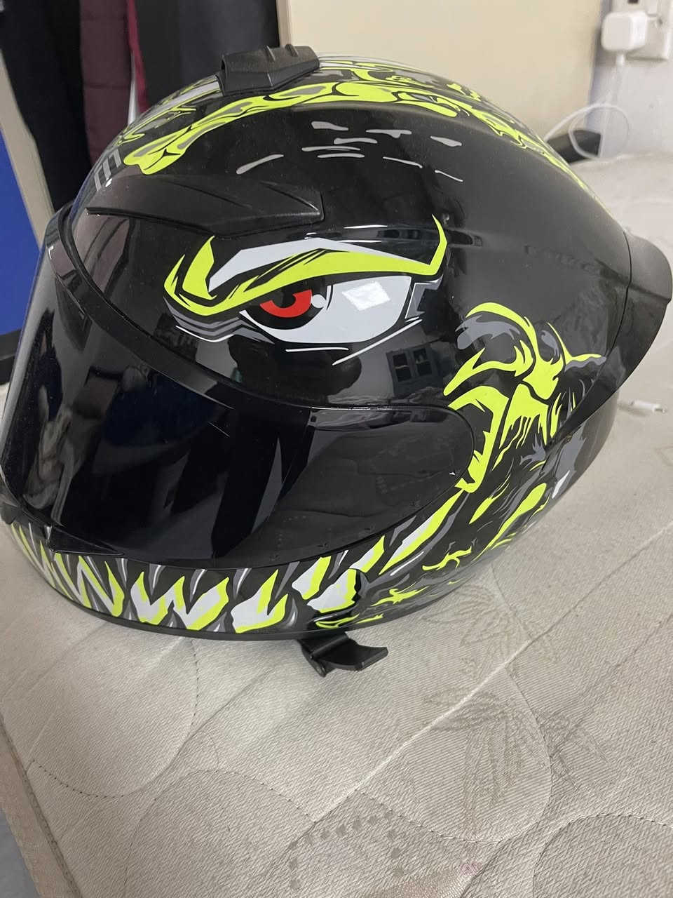 للبيع استعمال قليل سعر 45 ألف قياس (L)


**إذا كنت صاحب هذا الإعلان وتريد حذفه لأي سبب، رجاءا أرسل رسالة إلى الدعم الفني**