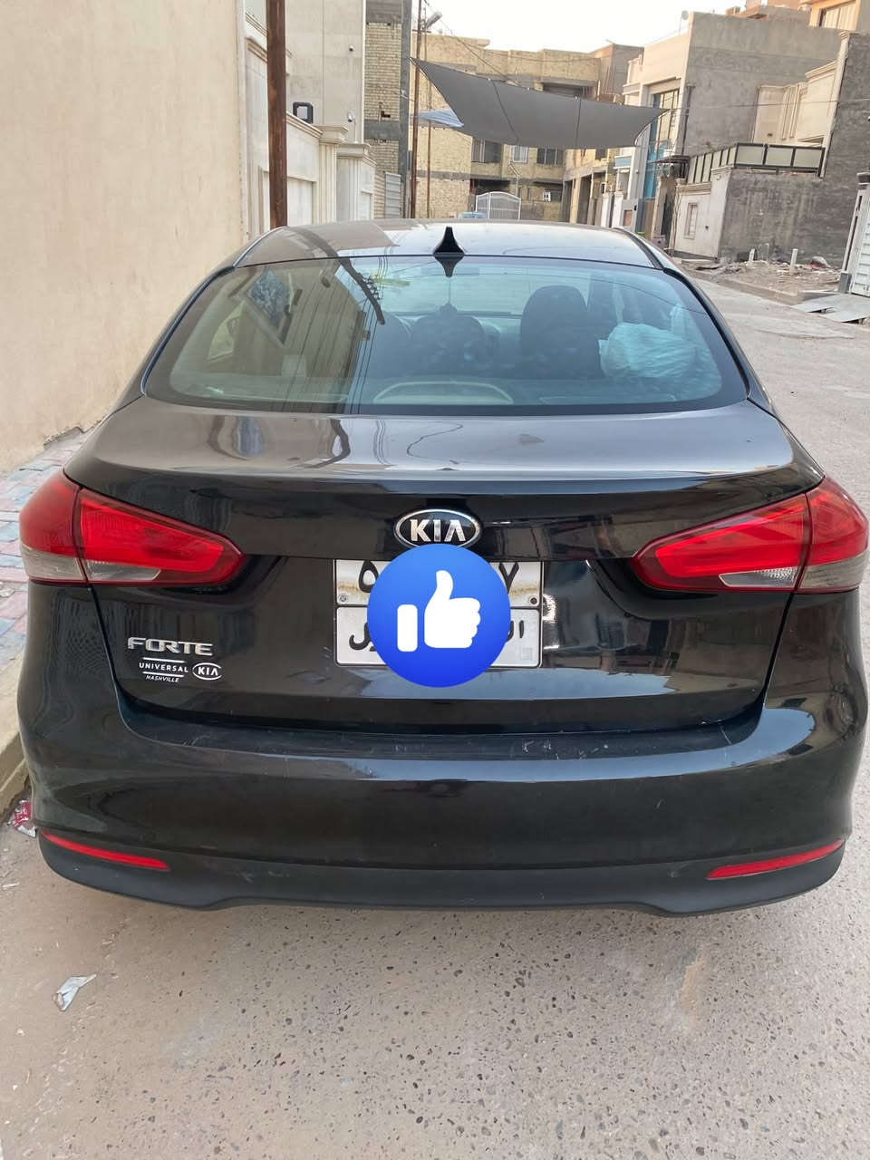 السلام عليكم كيا فورتي موديل ١٧ اربيل مواصفات عاديه
مكينه ٢٠٠٠ 
تفاصيل اكثر اتصل ***********
مكاني بغداد الدوره 
السعر ١٠٠ وبي  مجال
