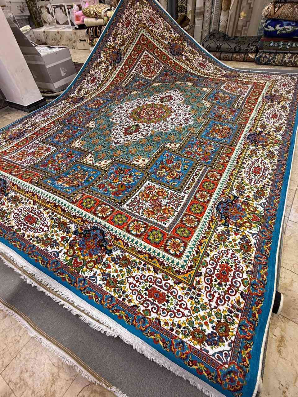 زولية كلاويدي مقدف ضهر كابوي درجه اولى قياس 4 في 3 ستندر ب 60 الف فقط واصل


**إذا كنت صاحب هذا الإعلان وتريد حذفه لأي سبب، رجاءا أرسل رسالة إلى الدعم الفني**