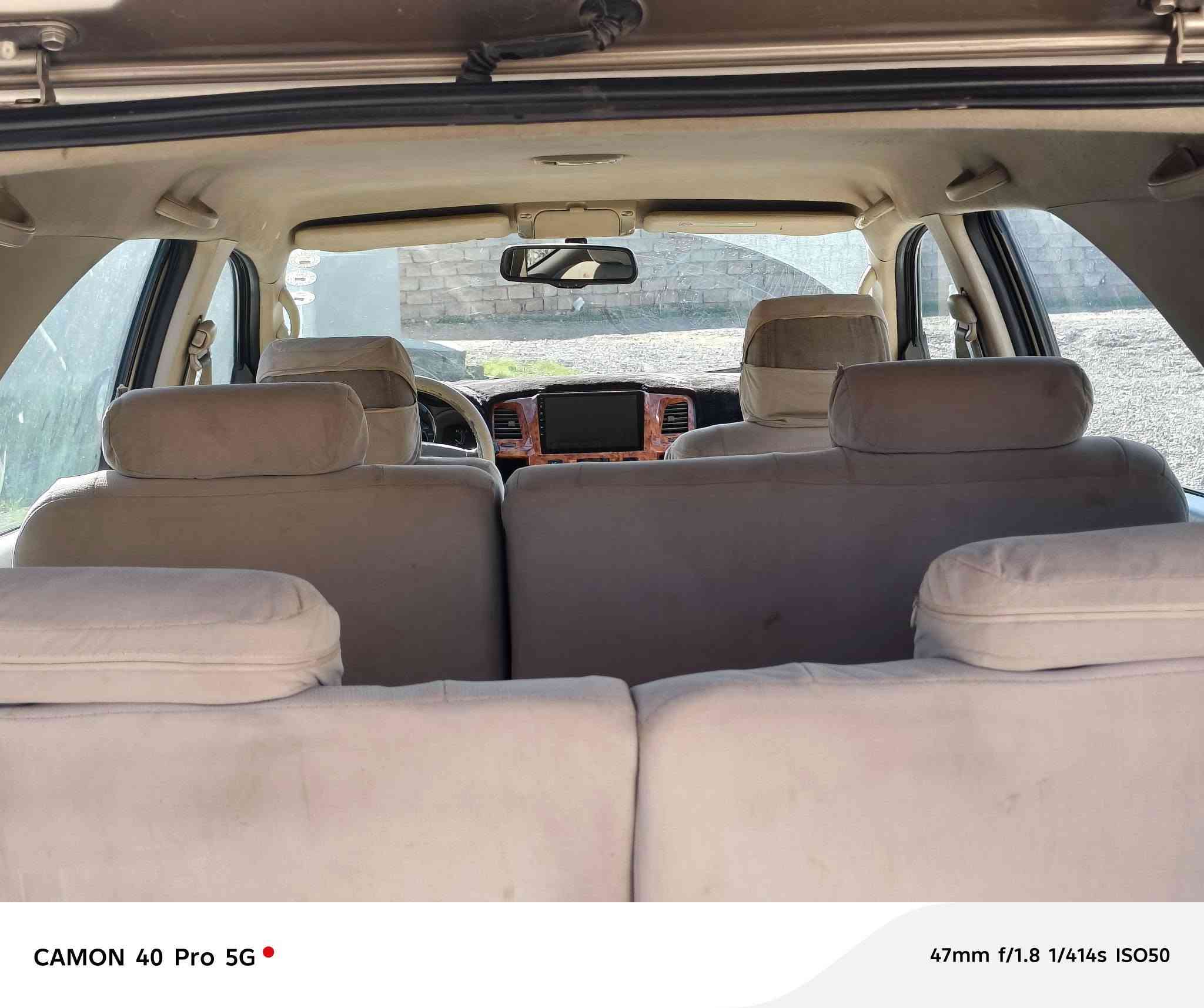 تويوتا فورچنر 2008خليجي سيد نهرو رقم اربيل  الجديد هزه جديدة أتريد وكاله او تحويل مكينه اربعه 2700  تبريد 7 راكب  شاشه ايباد كامره كير مكينه خير من الله تبريد  مكان السياره الشرقاط الايسر سعره 136وبيه مجال بسيط وترهم مراوس ملكه مسجل أصولي للإستفسار ***********
