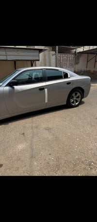 جارجر • ٢٠١٥ • مكفولة مكينه