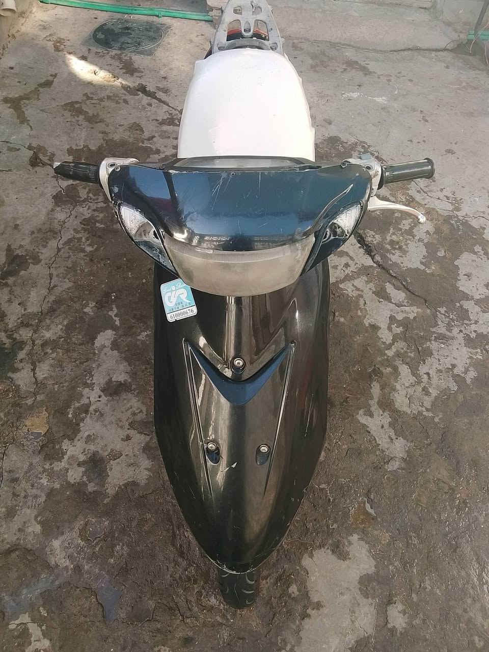 دراجه عصفوريه للبيع شغاله سلف وهندر وكهربائيات نقص ترايش الجوه مكان دوره ابو دشير السعر 225 وبيها مجال ***********
