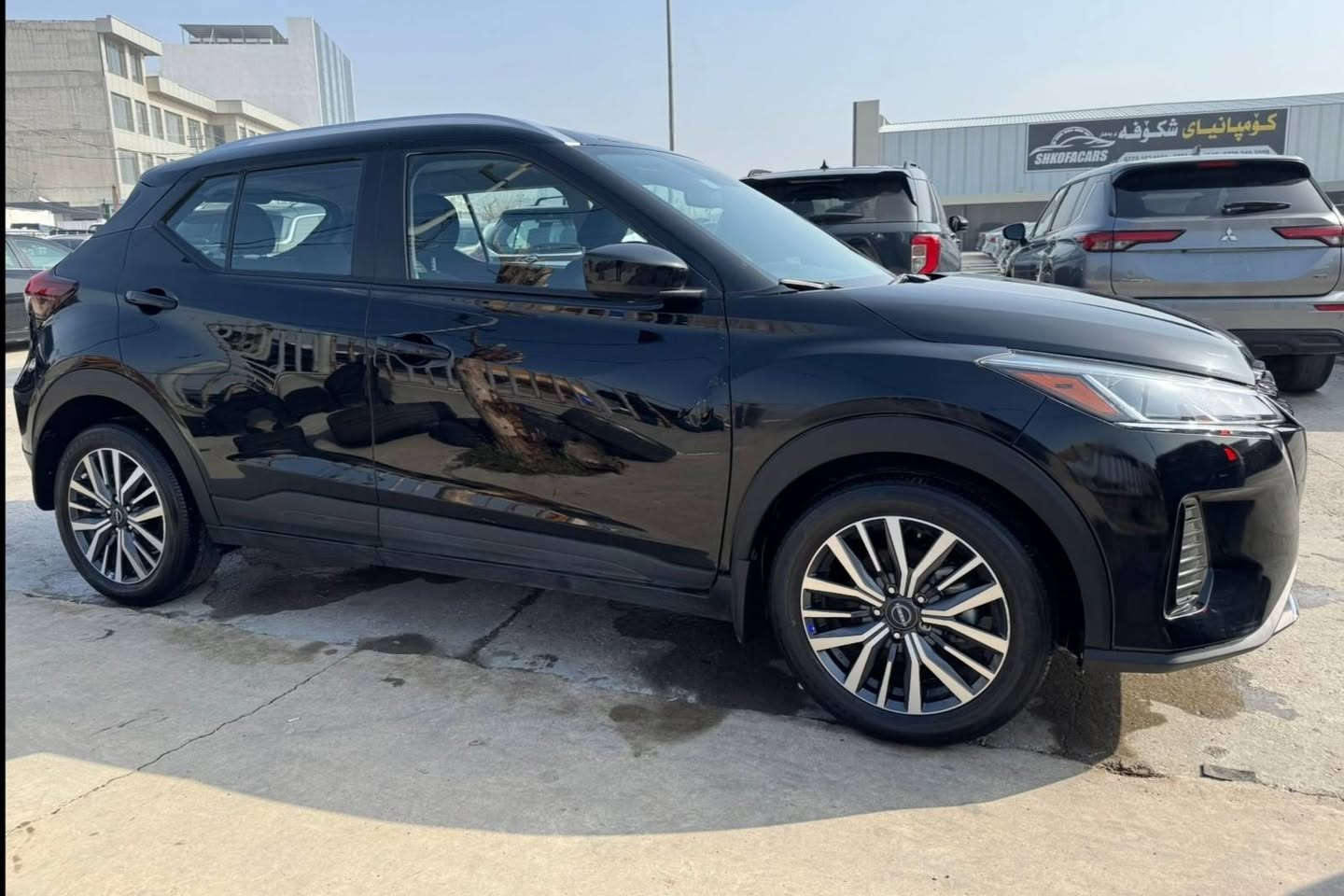 نیسان کیکس 2024 مواسەفات SV
تەنها 20 هەزار ڕۆشتووە 
کامێرا ڕادار پێش و پشتی 
٢جيگا بوياخ بونيت جةمةلةخ سكن 
بي ناوگرتن 
كاتي ٣ مانگي لةگةلة

سـعـر : لە کۆمێنت داوابکە ڕاستەوخۆ بۆت دێت 📥 

گێر و مەکیەنەی بەشەرت 
هیچ کێشەیەکی تێدا نییە 

ژمارەی خاوەنەکەی 
***********
واتساپ
