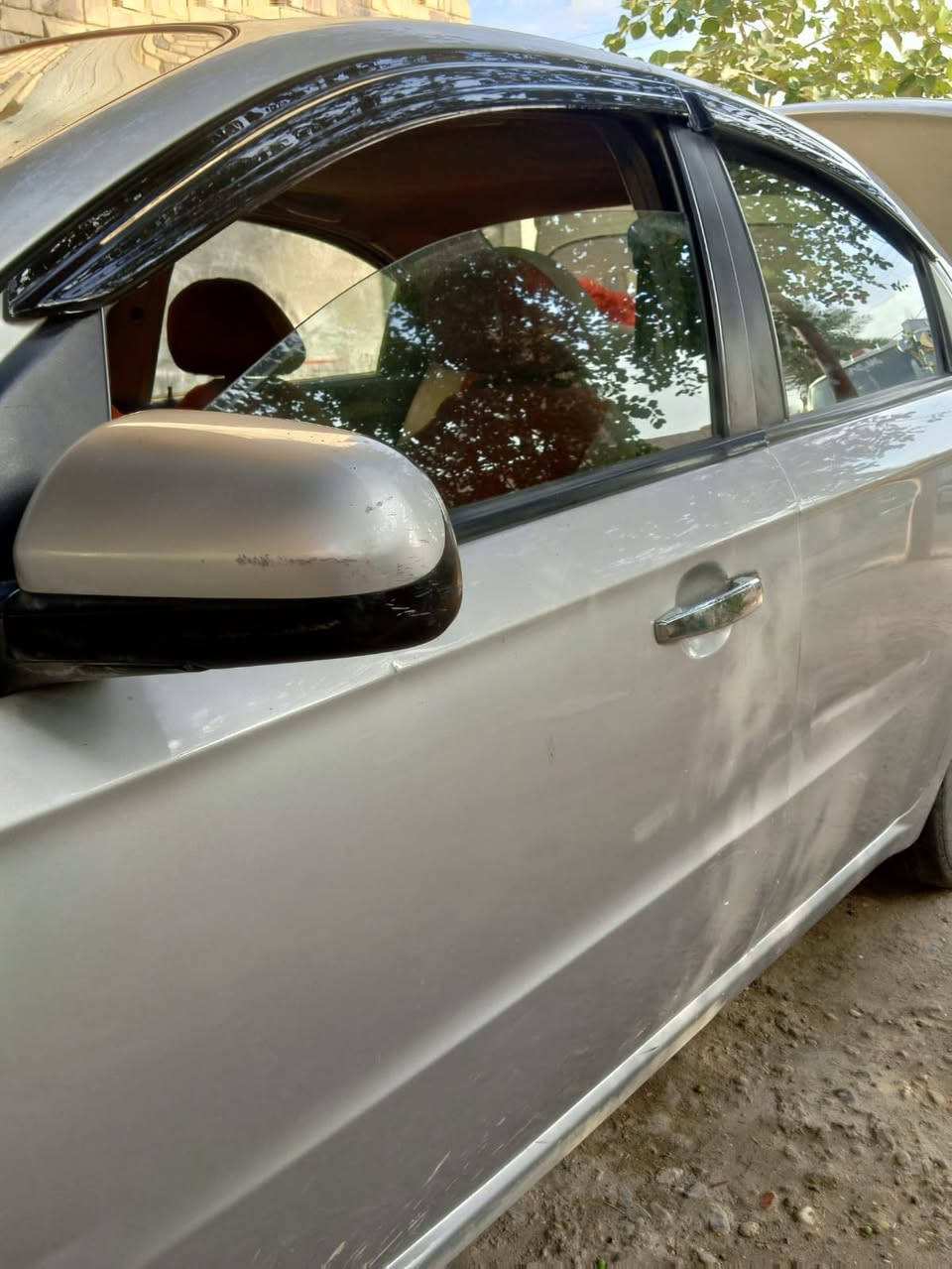 افيو 2007 وارد امريكي مكفوله من الضربه والتبديل كير اوتماتيك ومحرك مكفولات حداديه جديده سياره جديده مال جناي السعر 50 مكان السياره بابل اتصل ***********
