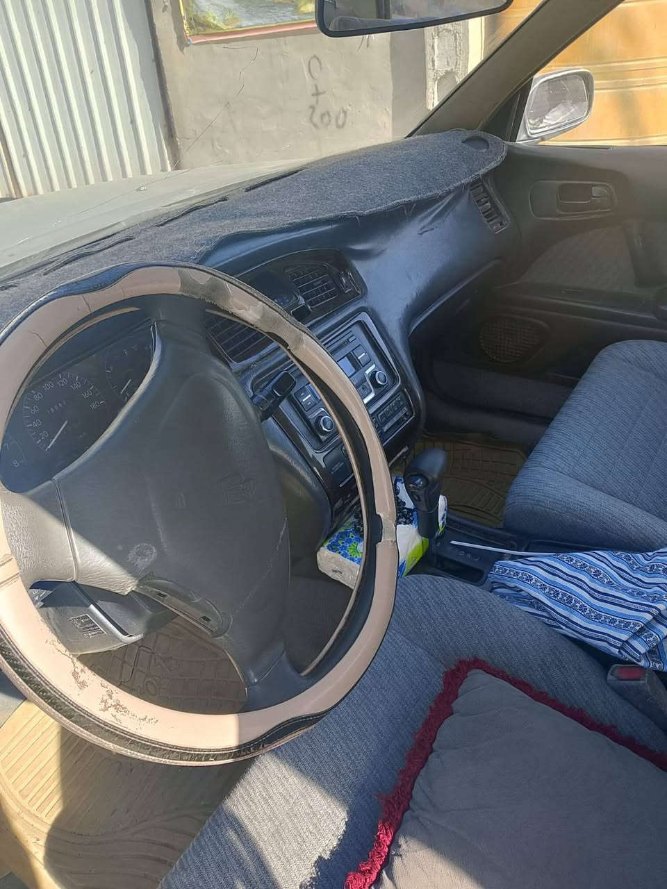 للبيع بطه متصل رقم بصره مكفوله من الكص ونقل جثه محرك 2500 العنوان بصره المشراق القديم رقم صاحب السياره
***********
