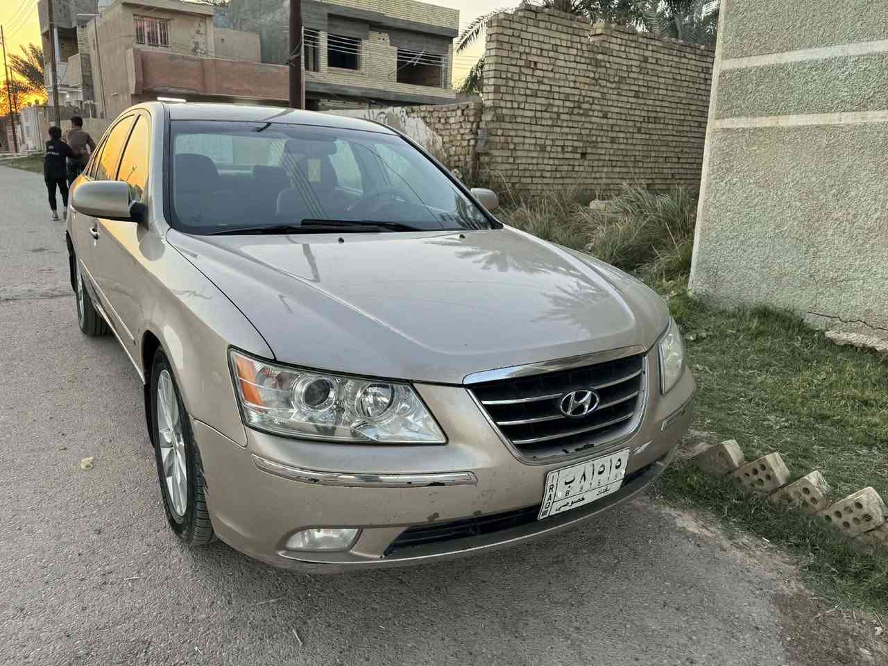 السلام عليكم سوناتا2007فول مواصفات وارد أمريكي تبديل بابين عكس السائق مكفولةگيرمحرك ماشية126السعر82بي مجال للطيبين الرقم بغداد رقم صاحب السيارة***********
