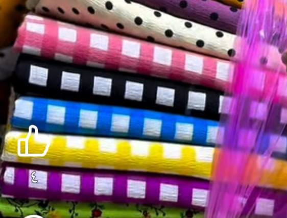 اقمشه كشمير إيطالي عادي كريشه جميع أنواع الاقمشه


**إذا كنت صاحب هذا الإعلان وتريد حذفه لأي سبب، رجاءا أرسل رسالة إلى الدعم الفني**