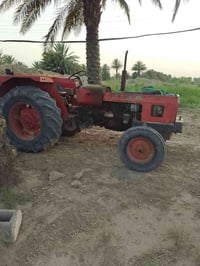 مكينة عنتر • موديل ٨٢ • جبلة عچرش