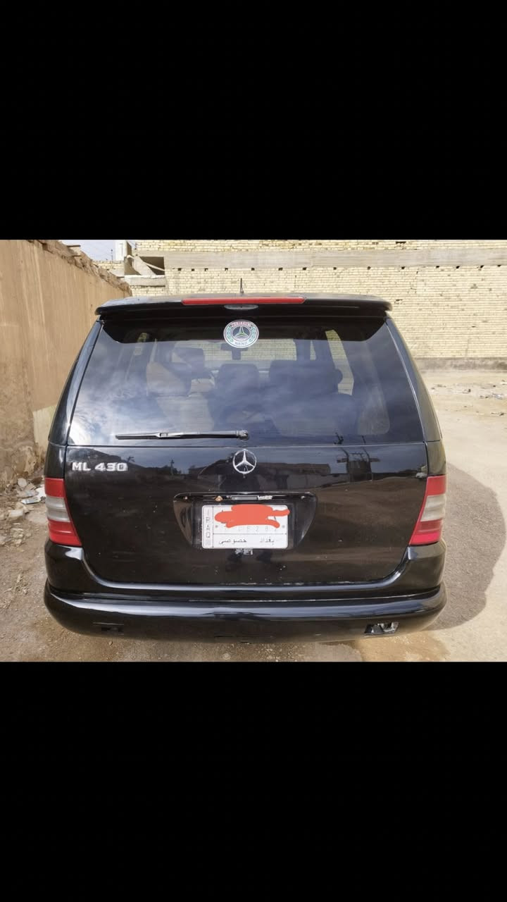 السلام عليكم 
مارسدس ML للبيع او مراوس 
رقم بغداد محرك 8 سلندر مكينه 500
سياره رايدها 50 ورقه وبيها مجال
راعيها يريد تحويل اقابلك وياه بس اهم شي تحول
سياره بيها نواقص بسيطه يعني متوكفك
ملاحظه تريد تتواصل راسلني واتساب ماعندي ماسنجر 
وهاي الارقام 
اسيا***********
اثير***********
