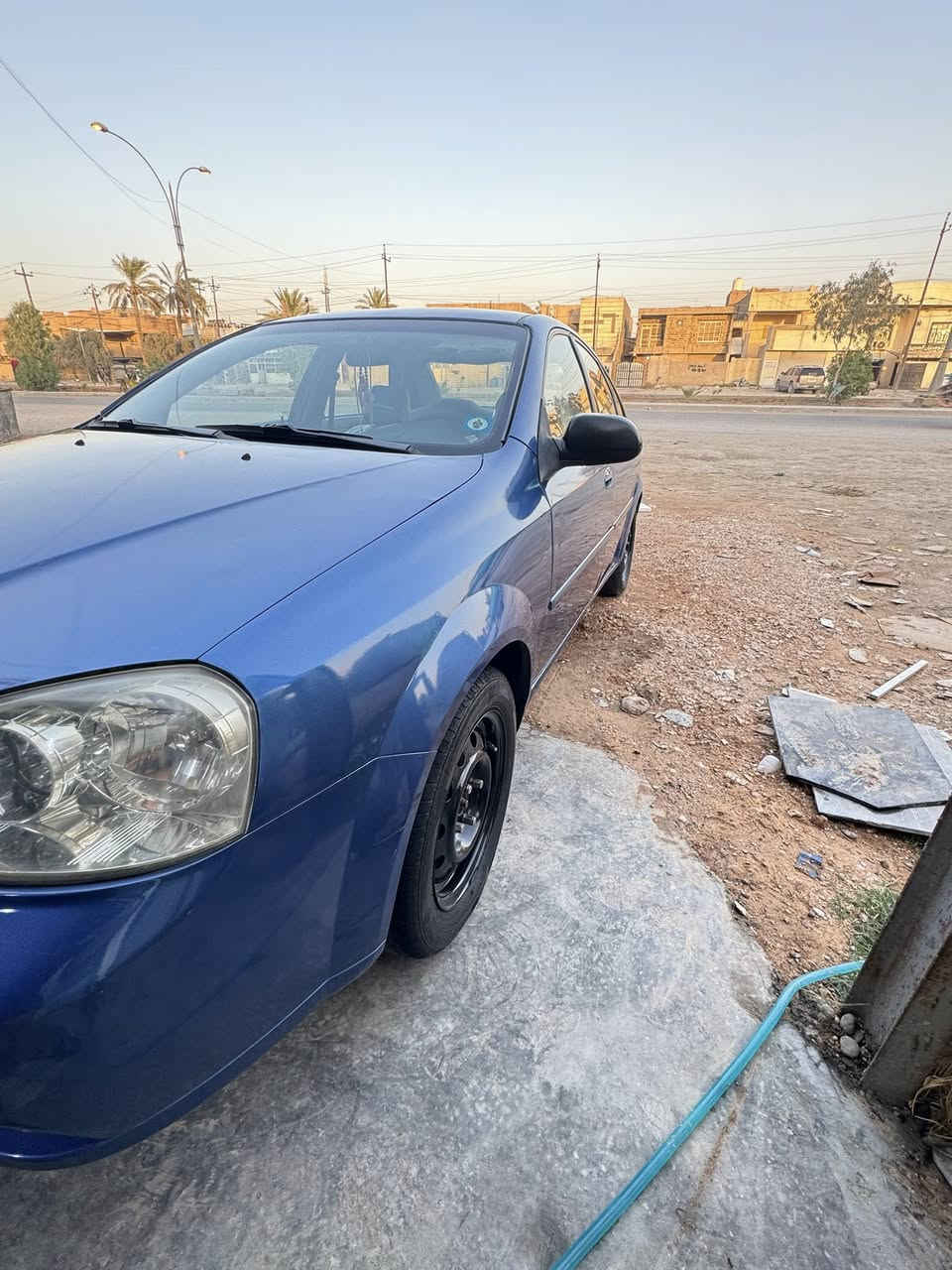 سلام عليكم 
أوبترا 2004لبيع
سياره جاهزه من كلشي 
مكان بابل سعر ٦٠وبي مجال  قليل  
لاستفسار ***********
