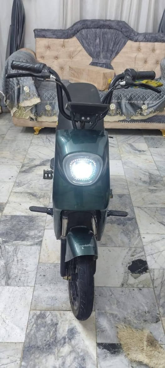 Discount💲
0كيلو 🛣️
عدد بطاريات 4 🔋🪫
متر  عدد نمر 3 🏍️
توصل سرعه 75كيلو متر 🏍️🏍️

سعر دراجه سابق 560💵
سعر الحالي   360وقابل لتفاوض 
📱*********** دهل اوران, واسط
