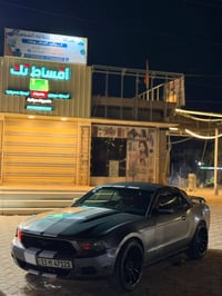 لام عليكم موستنگ للبيع او المراوس موديل ٢٠١٢ بريميوم رقم بغداد دولي با...